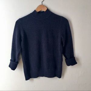 ⬇️ $18 SALE: Workshop Republic Mock-Neck Sweater